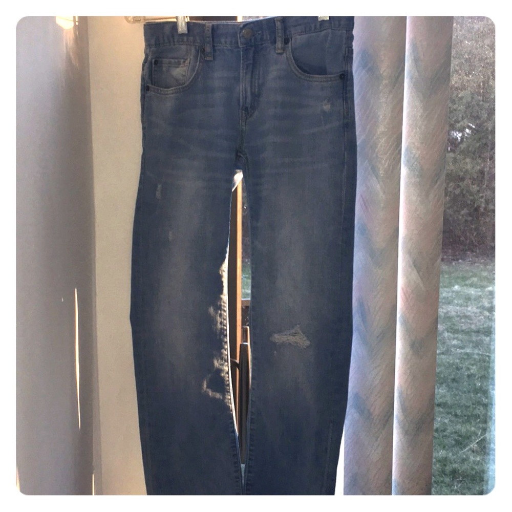 Gap Kids Distressed Jeans